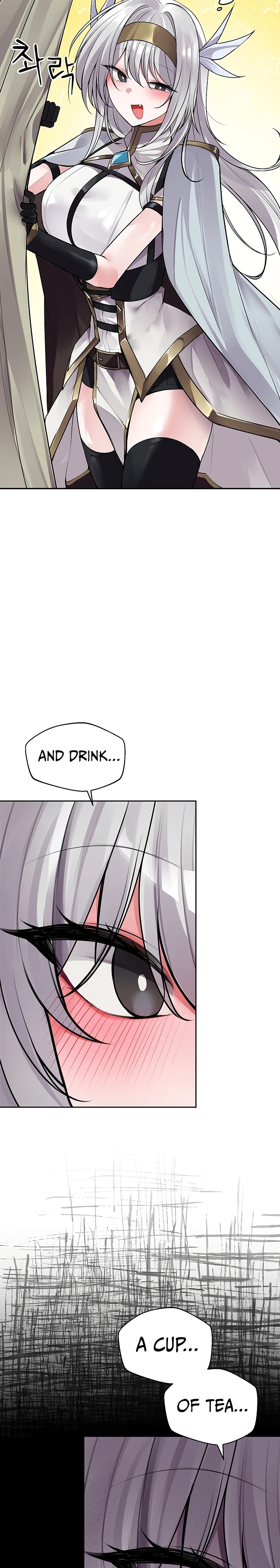 18+ Gear that’s Way Too Good Chapter 17 page 14