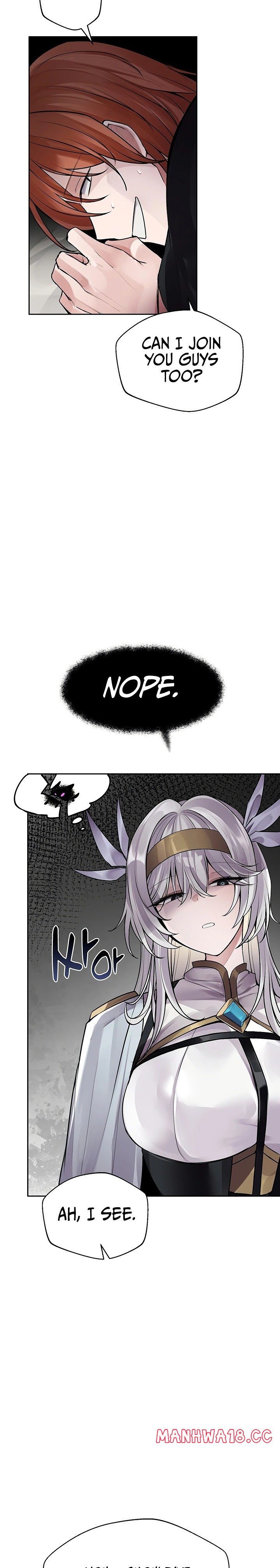 18+ Gear that’s Way Too Good Chapter 17 page 16