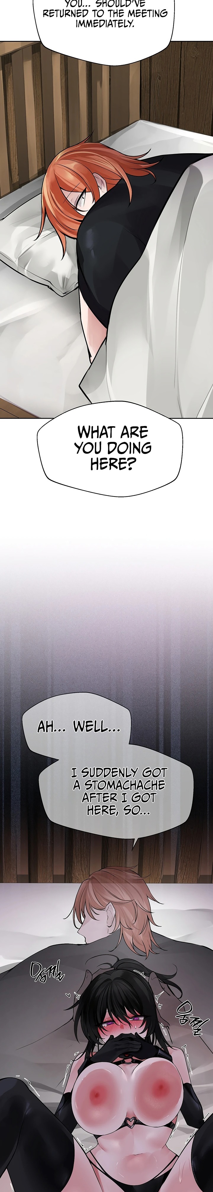 18+ Gear that’s Way Too Good Chapter 17 page 17