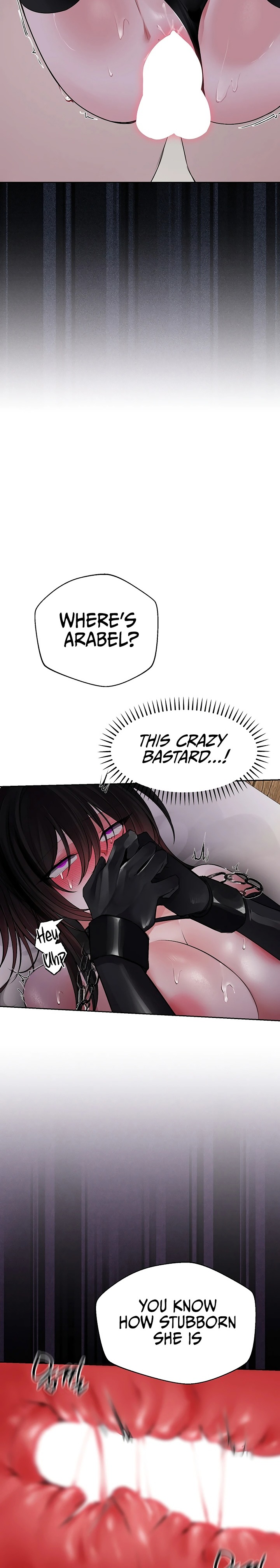 18+ Gear that’s Way Too Good Chapter 17 page 18