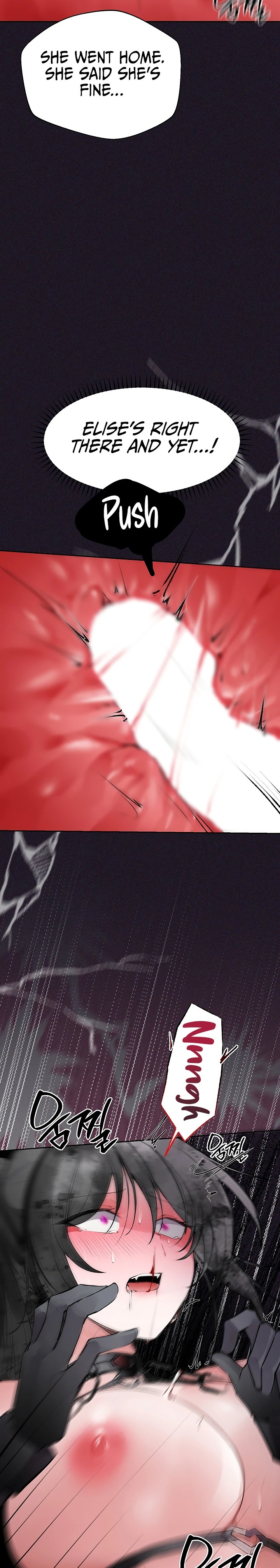 18+ Gear that’s Way Too Good Chapter 17 page 19