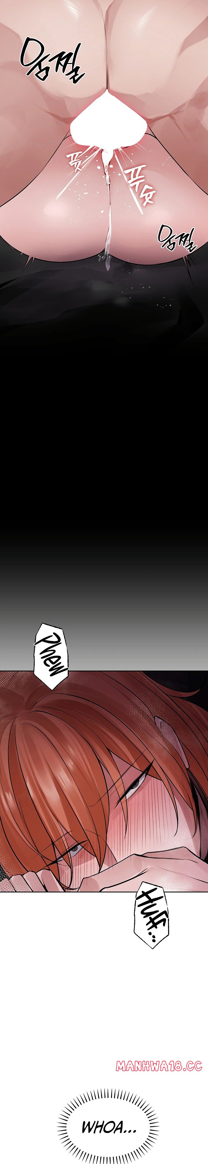 18+ Gear that’s Way Too Good Chapter 17 page 21
