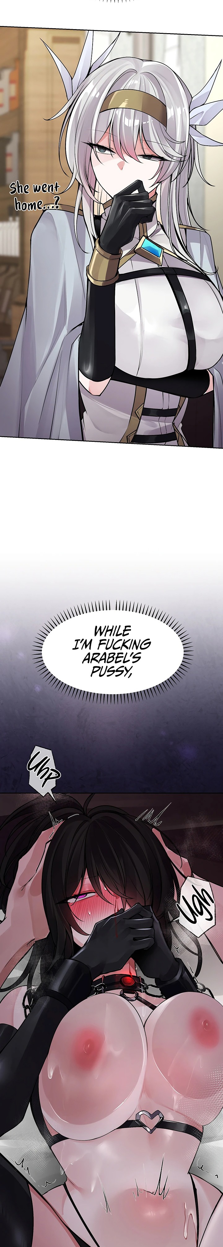 18+ Gear that’s Way Too Good Chapter 17 page 22