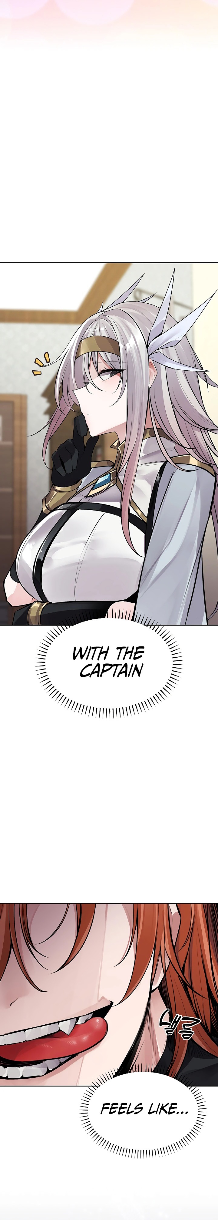 18+ Gear that’s Way Too Good Chapter 17 page 24