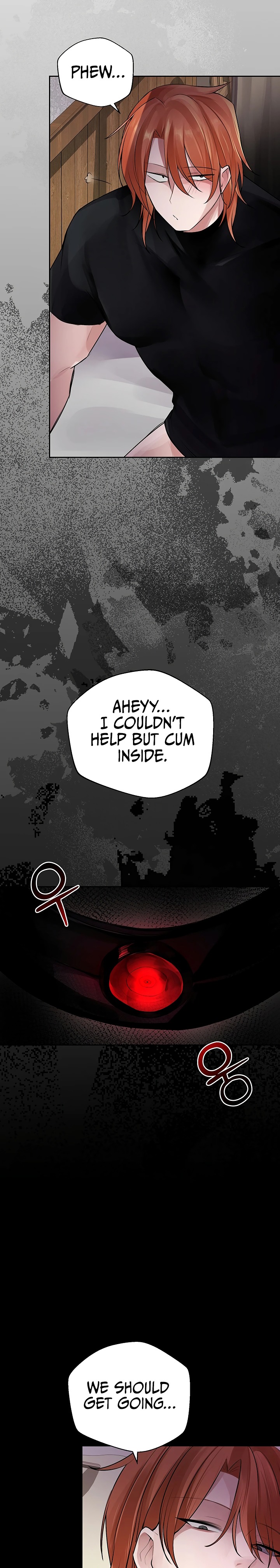 18+ Gear that’s Way Too Good Chapter 17 page 29