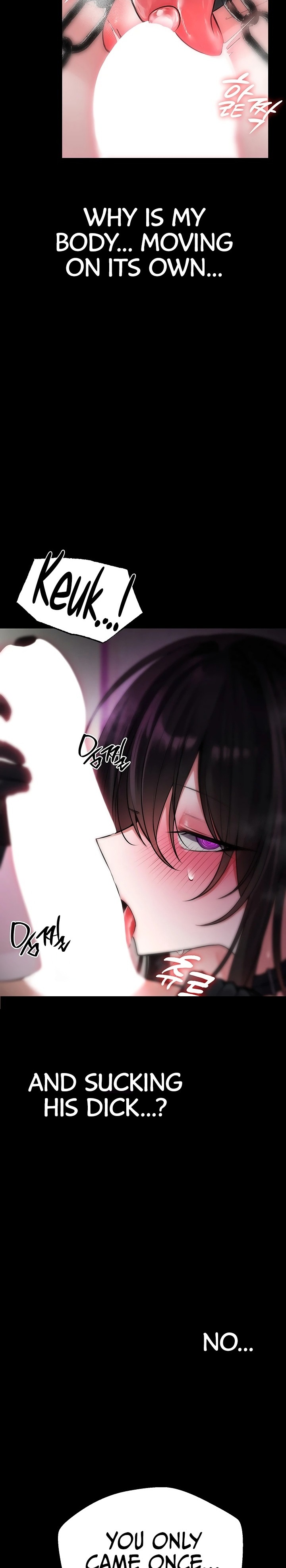 18+ Gear that’s Way Too Good Chapter 17 page 33