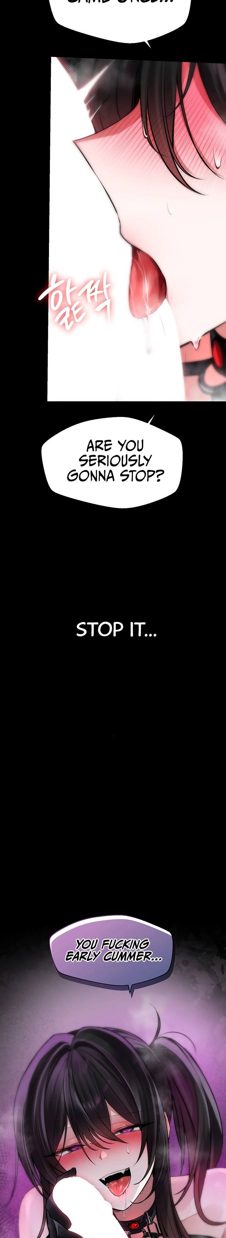 18+ Gear that’s Way Too Good Chapter 17 page 34