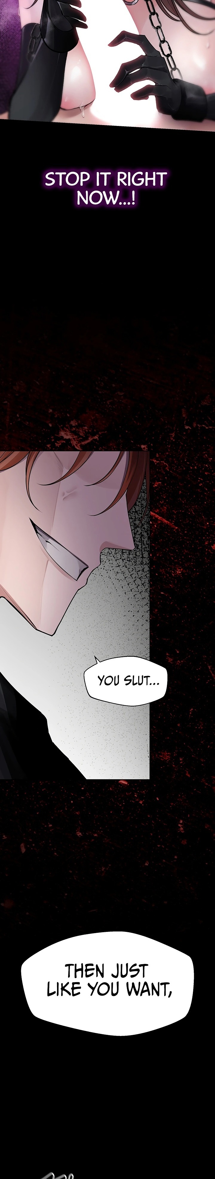 18+ Gear that’s Way Too Good Chapter 17 page 35
