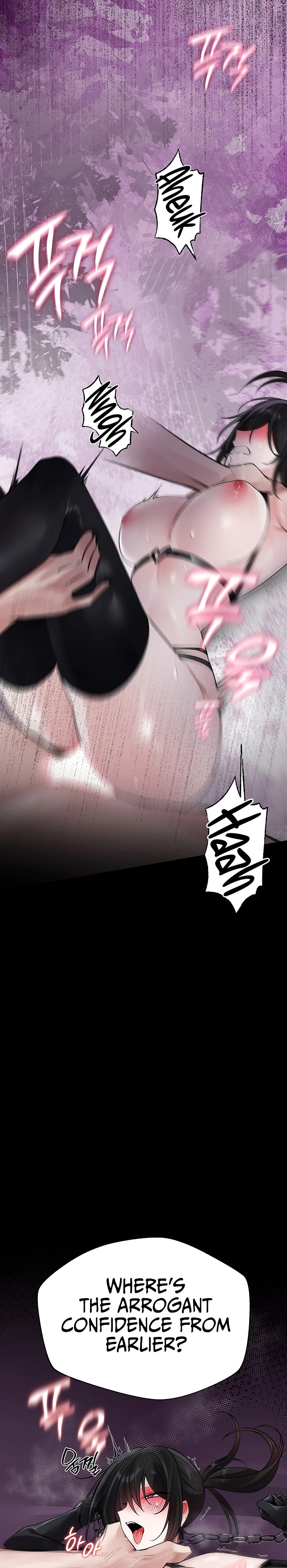 18+ Gear that’s Way Too Good Chapter 17 page 37