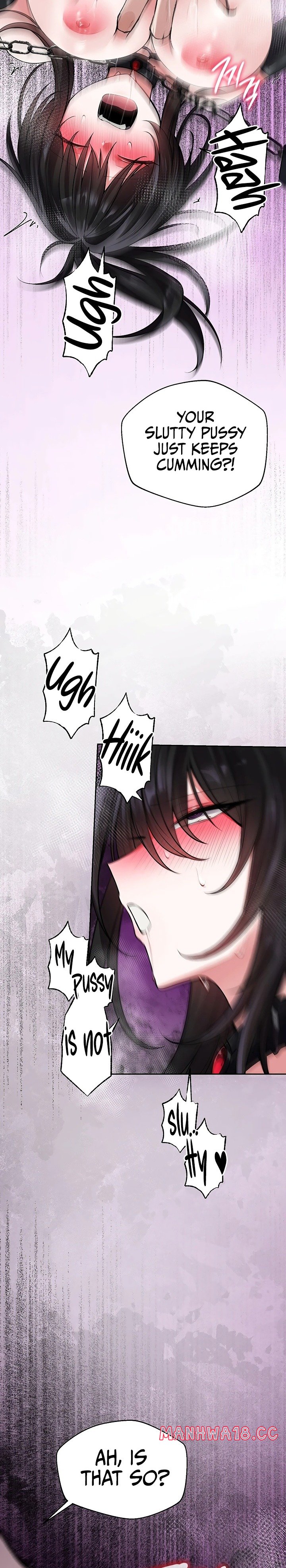 18+ Gear that’s Way Too Good Chapter 17 page 39