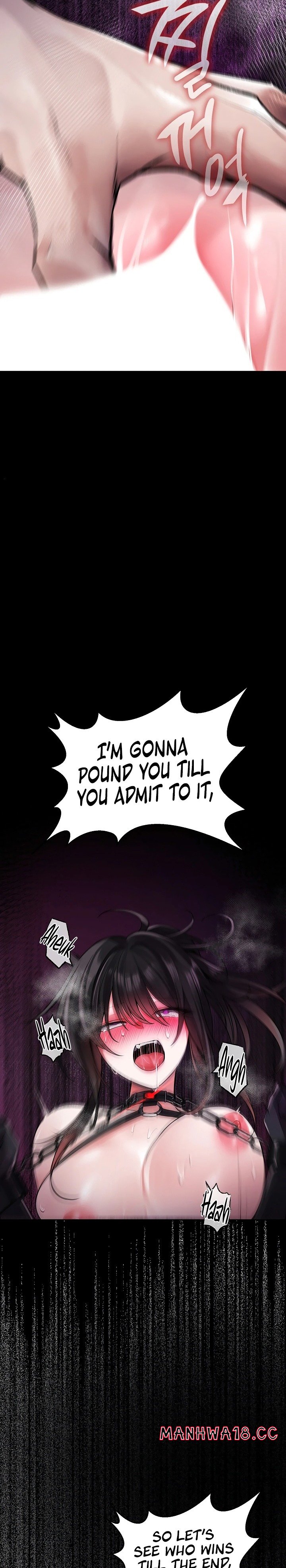 18+ Gear that’s Way Too Good Chapter 17 page 40