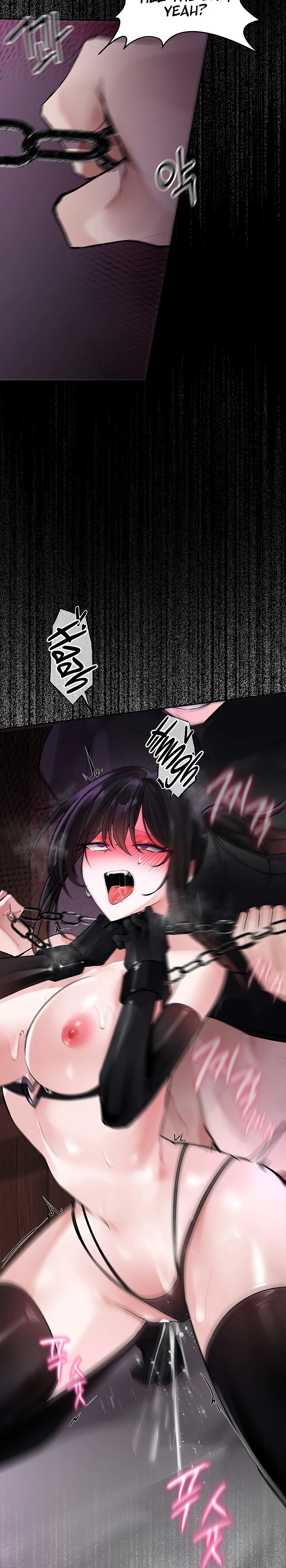 18+ Gear that’s Way Too Good Chapter 17 page 41