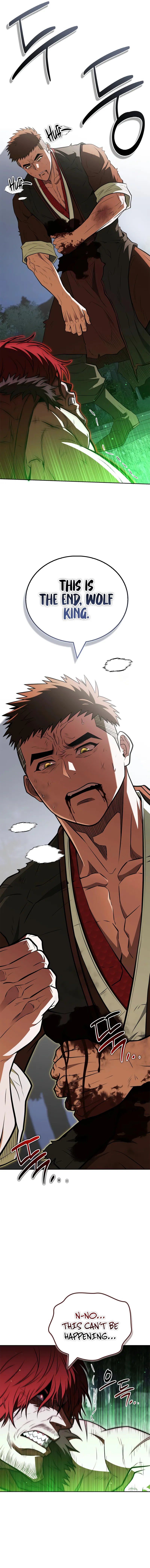 18+ Genius Martial Arts Trainer Chapter 101 page 16