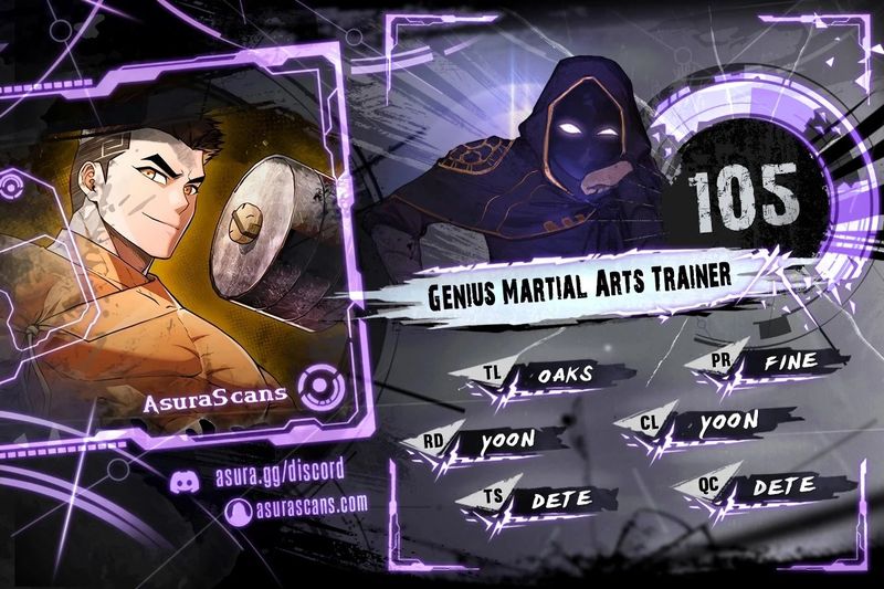 18+ Genius Martial Arts Trainer Chapter 105 page 1