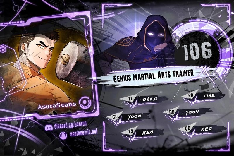 18+ Genius Martial Arts Trainer Chapter 106 page 1