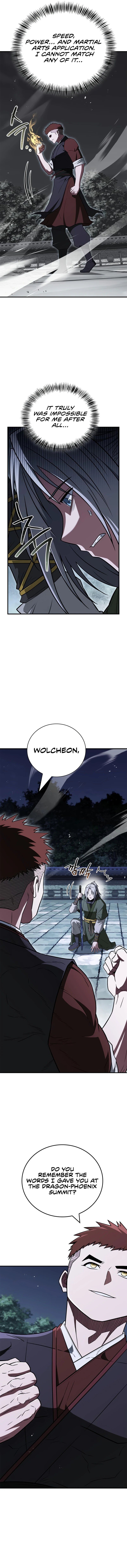 18+ Genius Martial Arts Trainer Chapter 106 page 9