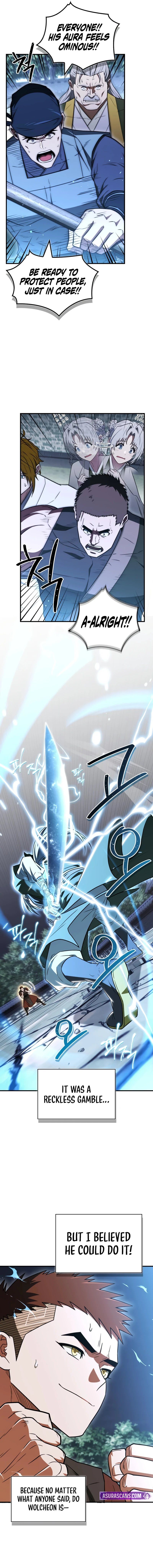 18+ Genius Martial Arts Trainer Chapter 106 page 12