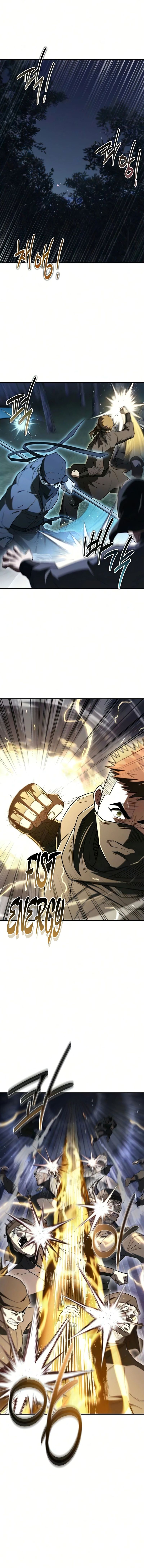 18+ Genius Martial Arts Trainer Chapter 111 page 6