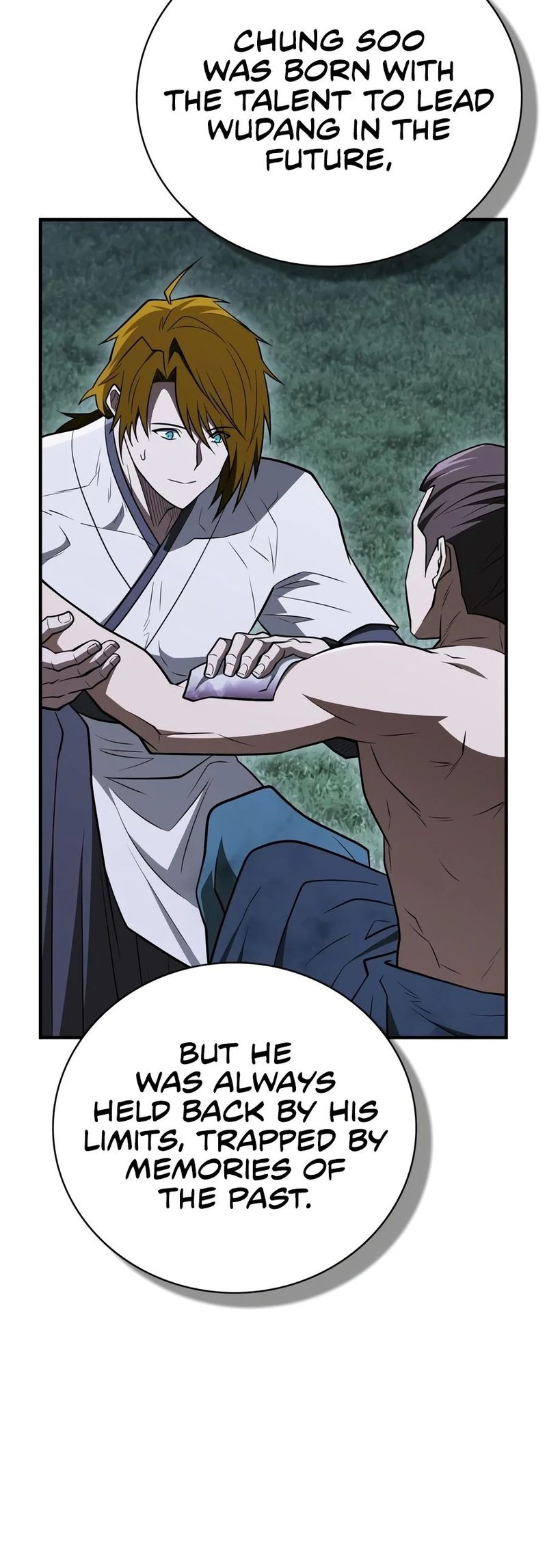 18+ Genius Martial Arts Trainer Chapter 115 page 9