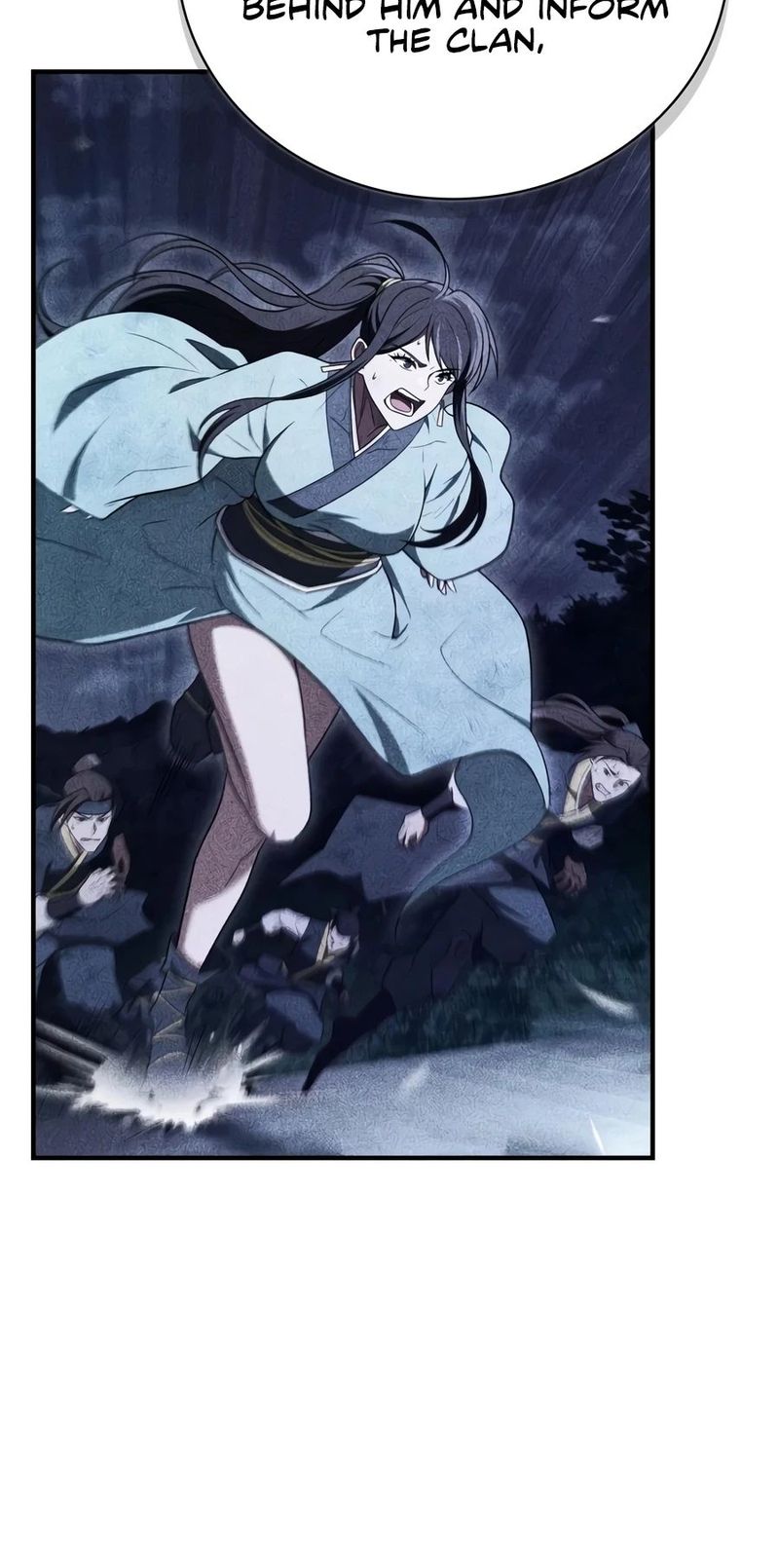 18+ Genius Martial Arts Trainer Chapter 115 page 19