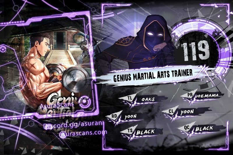 18+ Genius Martial Arts Trainer Chapter 119 page 1