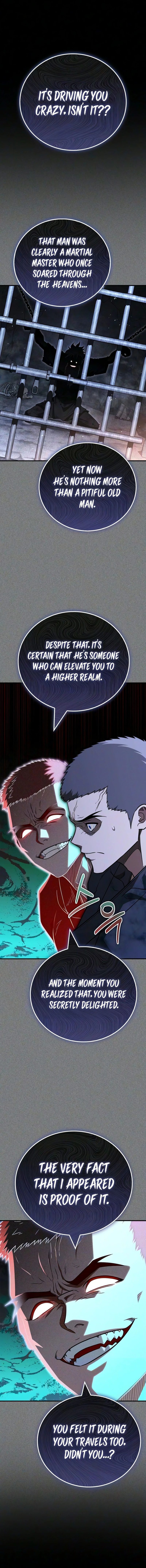 18+ Genius Martial Arts Trainer Chapter 119 page 2