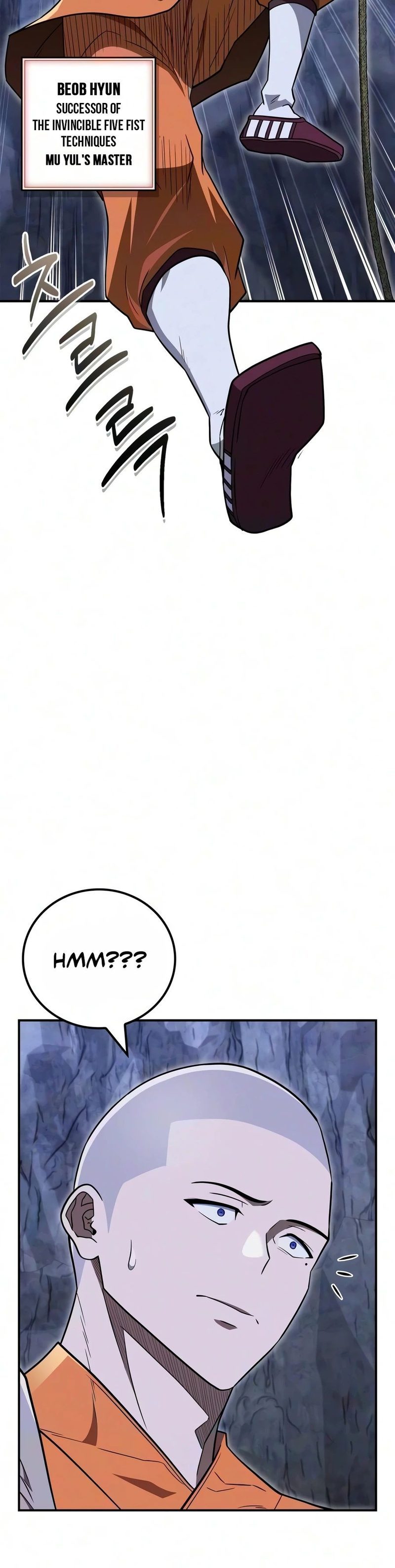 18+ Genius Martial Arts Trainer Chapter 119 page 6