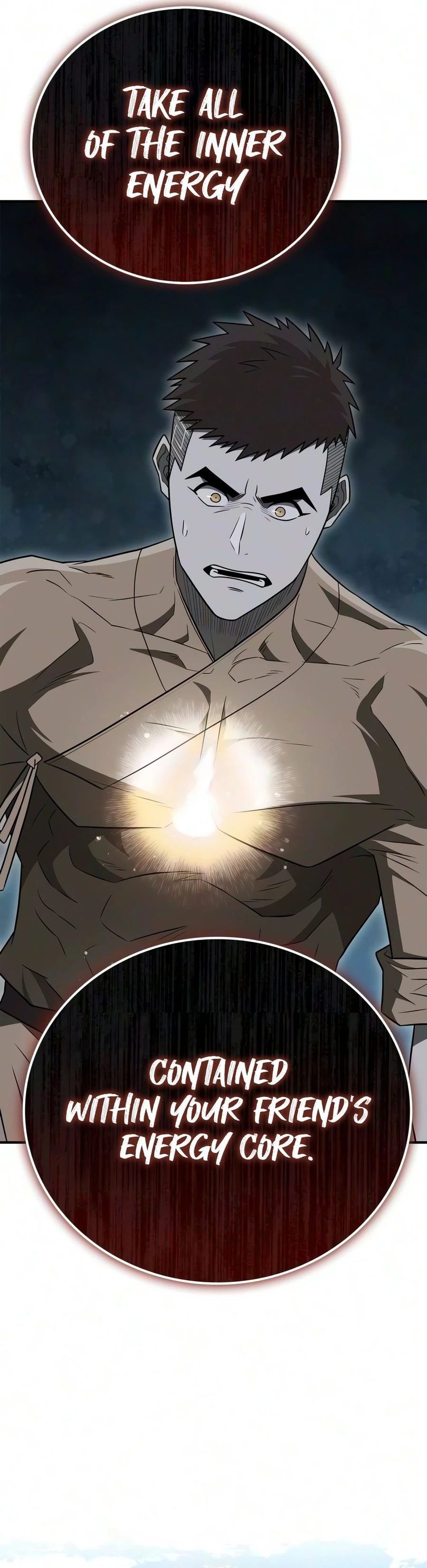 18+ Genius Martial Arts Trainer Chapter 119 page 21