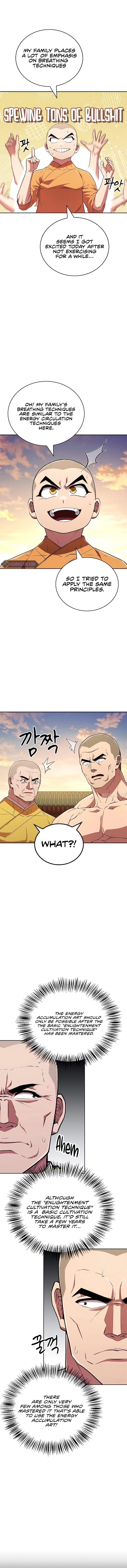18+ Genius Martial Arts Trainer Chapter 17 page 5