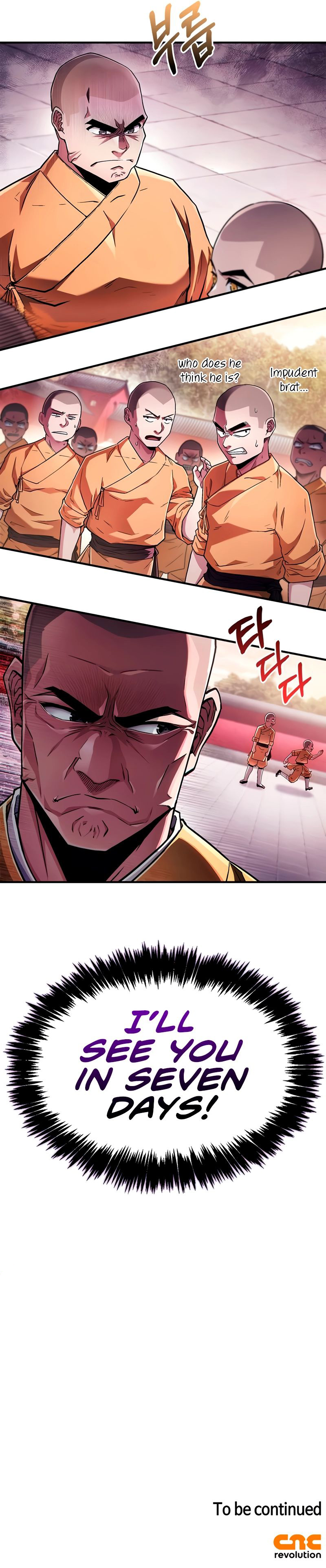 18+ Genius Martial Arts Trainer Chapter 2 page 13