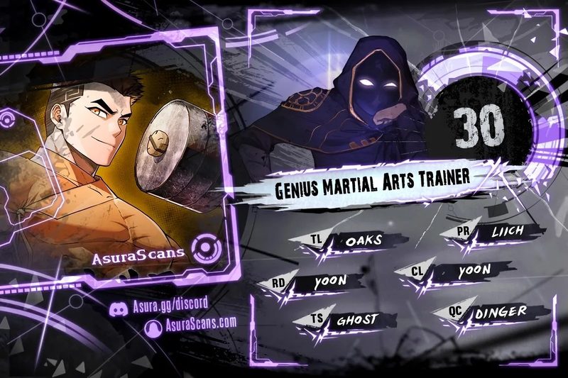 18+ Genius Martial Arts Trainer Chapter 30 page 1