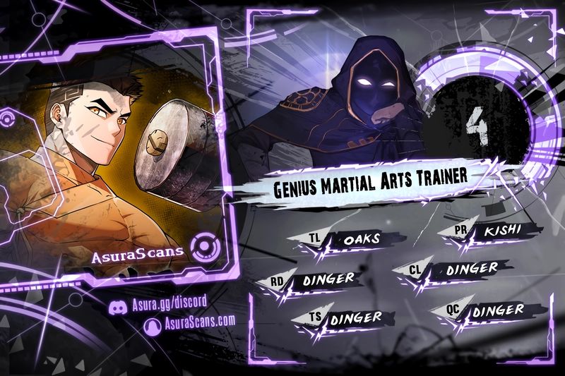 18+ Genius Martial Arts Trainer Chapter 4 page 1