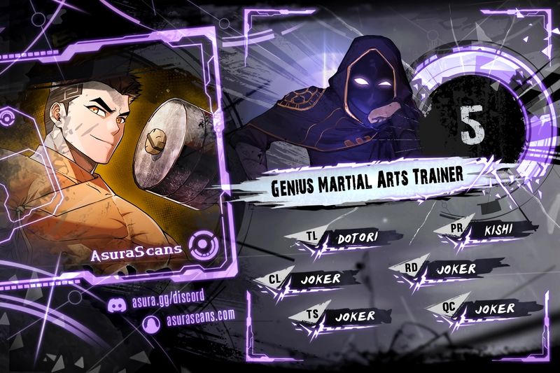 18+ Genius Martial Arts Trainer Chapter 5 page 1