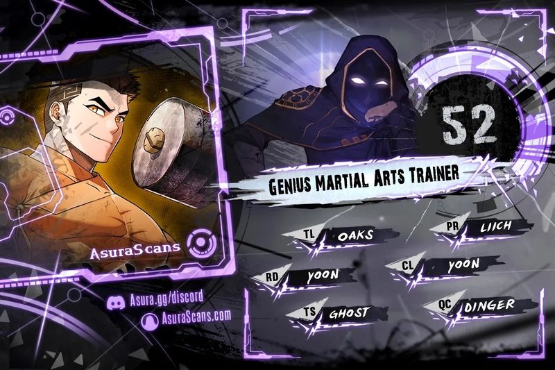 18+ Genius Martial Arts Trainer Chapter 52 page 1