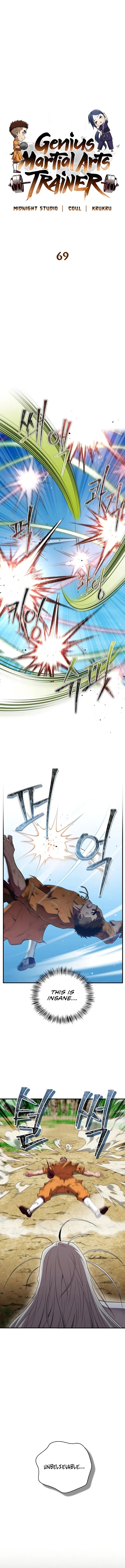 18+ Genius Martial Arts Trainer Chapter 69 page 2