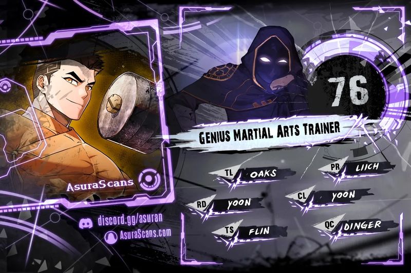 18+ Genius Martial Arts Trainer Chapter 76 page 1