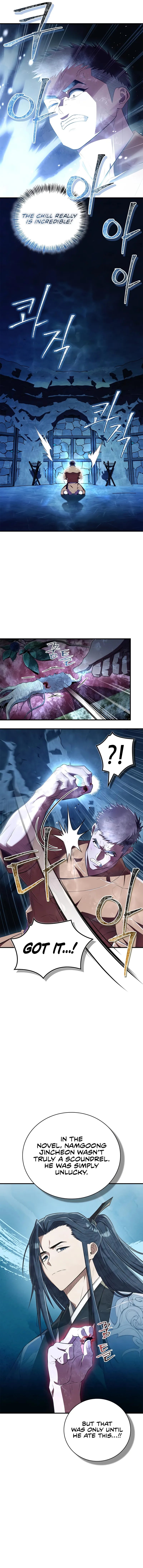 18+ Genius Martial Arts Trainer Chapter 78 page 4