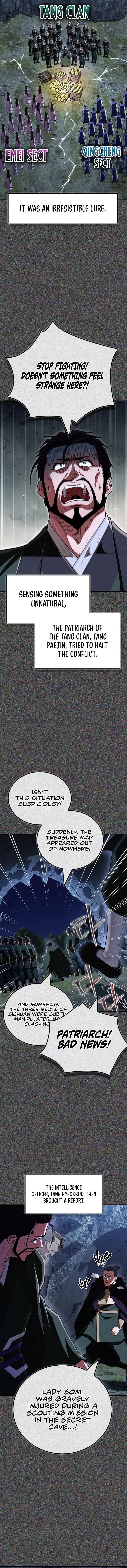 18+ Genius Martial Arts Trainer Chapter 85 page 3