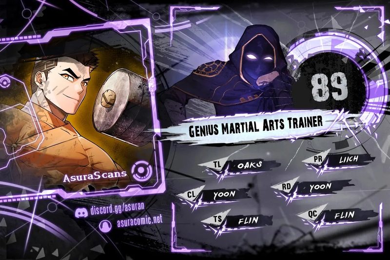 18+ Genius Martial Arts Trainer Chapter 89 page 1