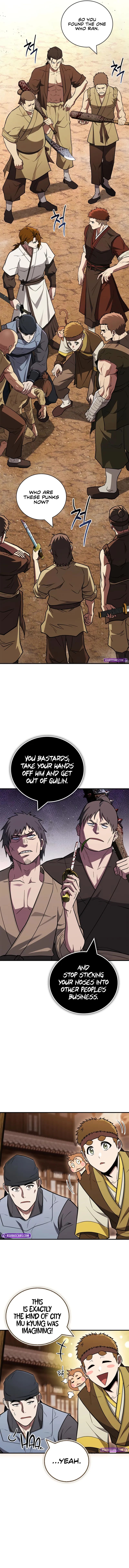 18+ Genius Martial Arts Trainer Chapter 93 page 6