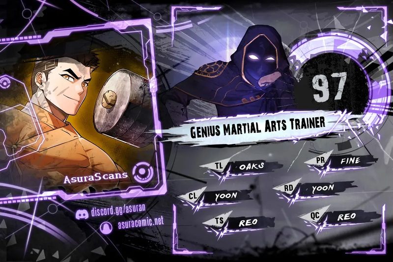 18+ Genius Martial Arts Trainer Chapter 97 page 1