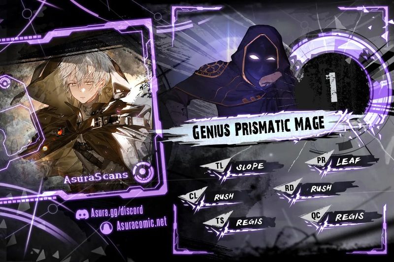 18+ Genius Prismatic Mage Chapter 1 page 1