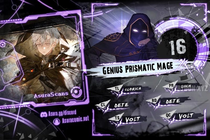 18+ Genius Prismatic Mage Chapter 16 page 1
