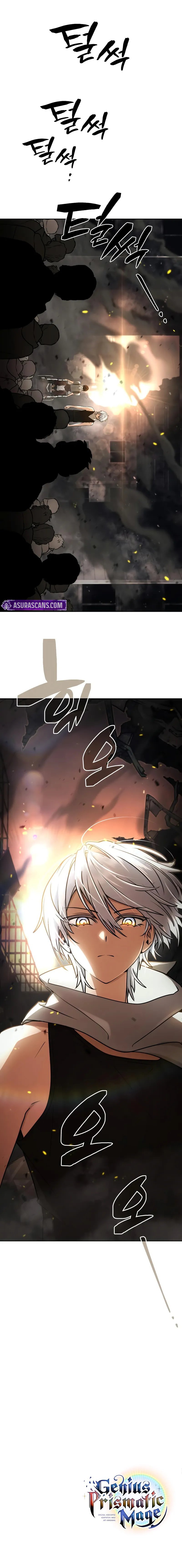 18+ Genius Prismatic Mage Chapter 26 page 9