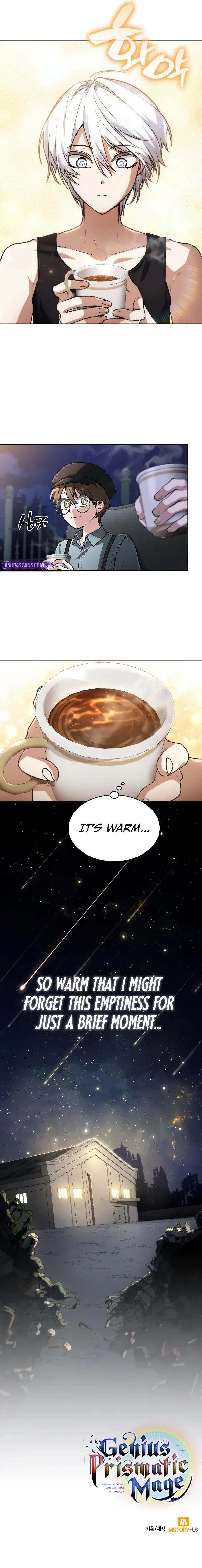 18+ Genius Prismatic Mage Chapter 31 page 10
