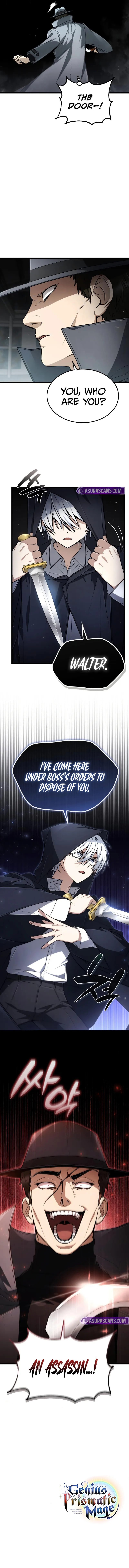 18+ Genius Prismatic Mage Chapter 38 page 10