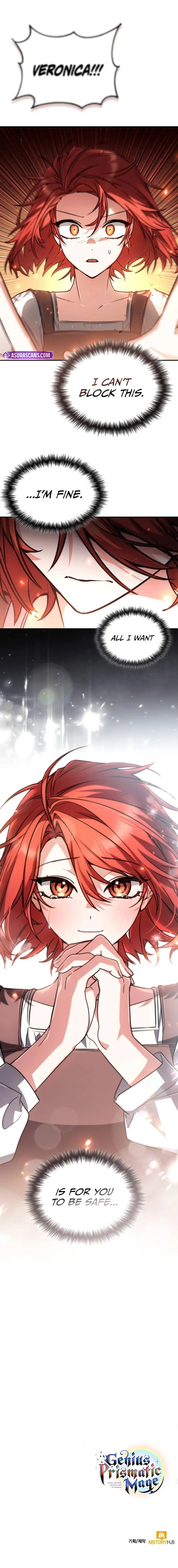 18+ Genius Prismatic Mage Chapter 40 page 11