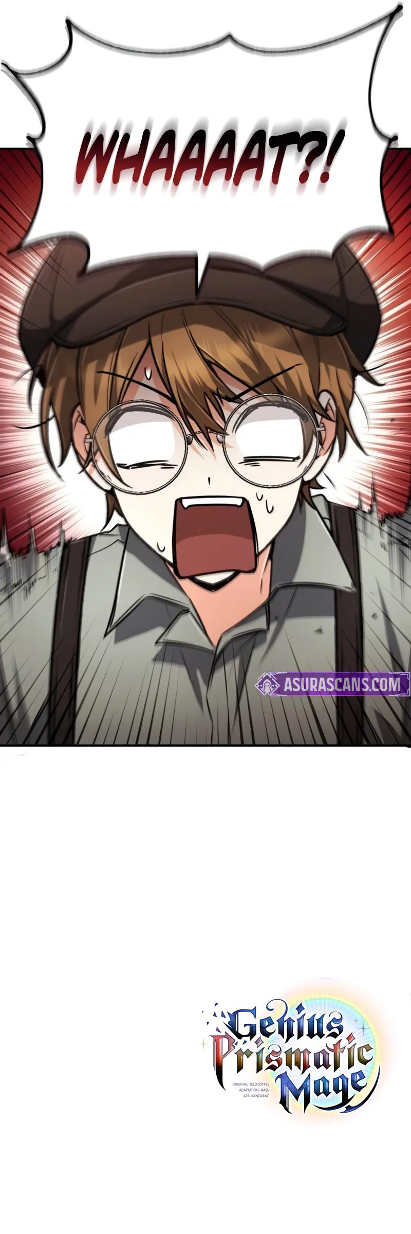 18+ Genius Prismatic Mage Chapter 41 page 13