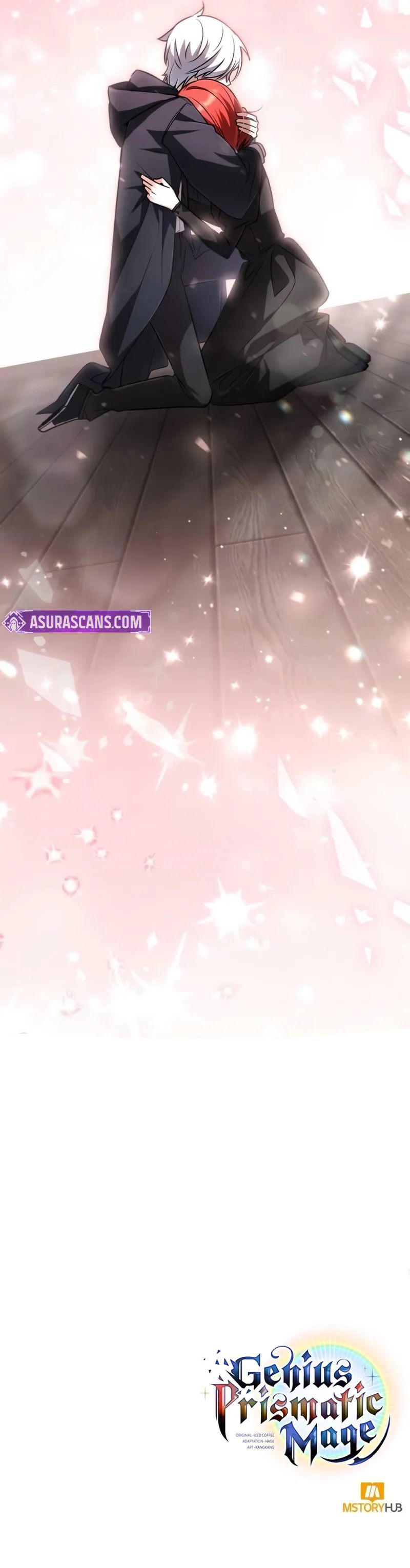 18+ Genius Prismatic Mage Chapter 43 page 11