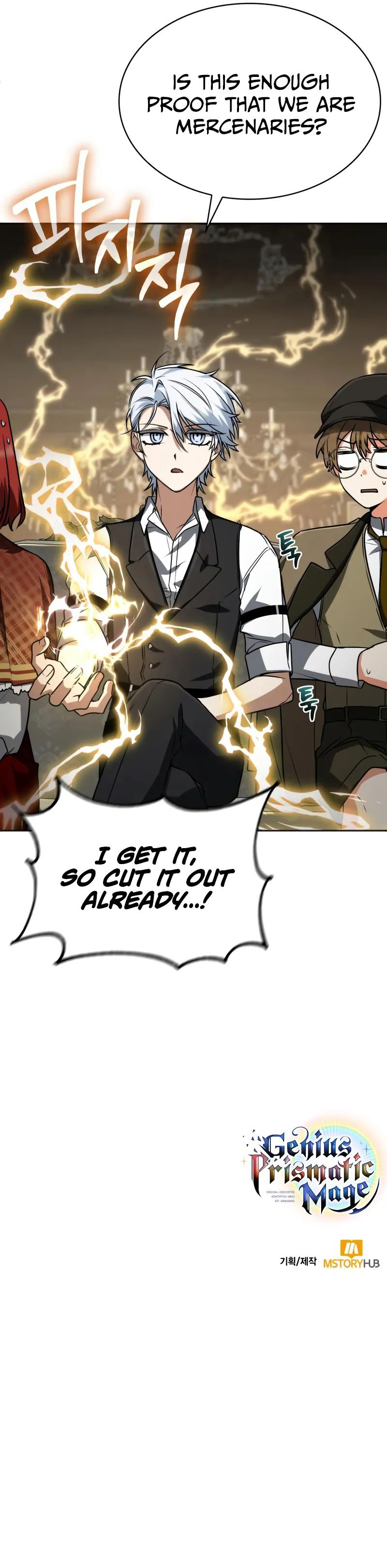 18+ Genius Prismatic Mage Chapter 48 page 10